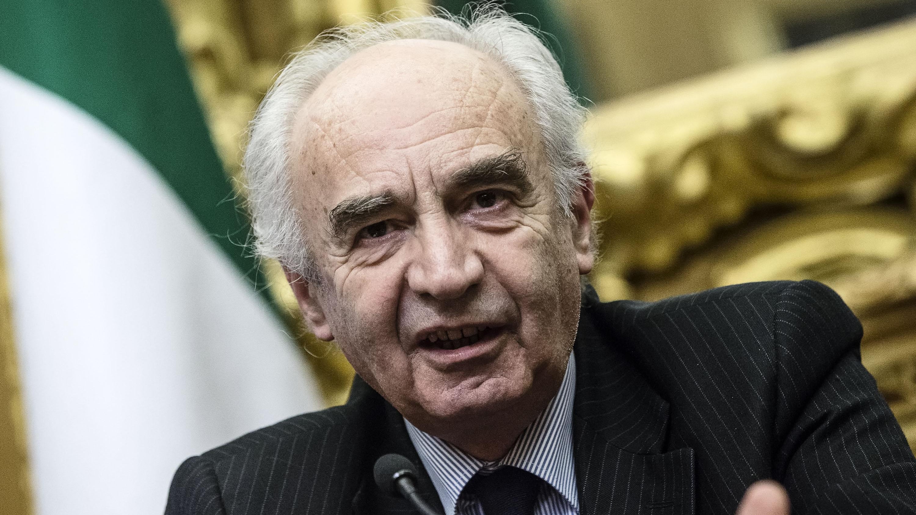 "Serve una Chiesa ricca per sconfiggere la povertà"