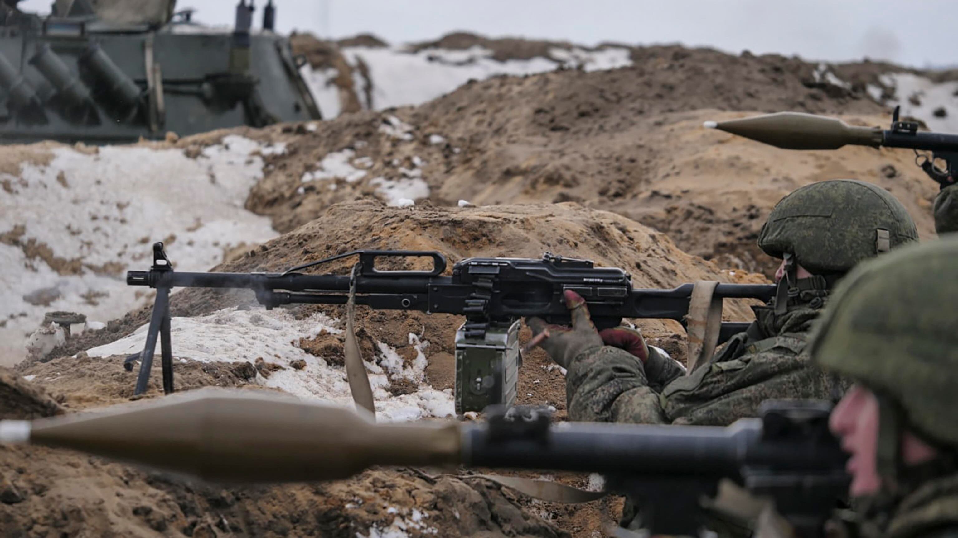 "Un incubo animale": la guerra ad Avdiivka vista dai prigionieri di guerra russi