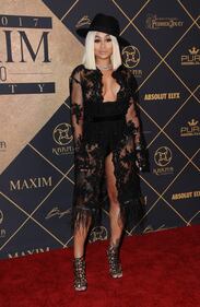 Maxim Hot 100, il party più caldo dell'estate 15