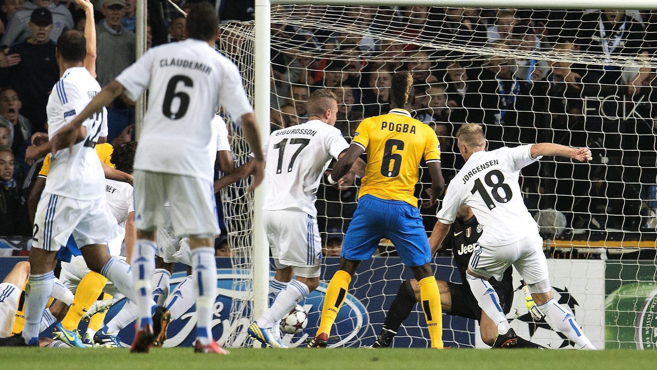 Alla Juve non basta il salto della Quaglia