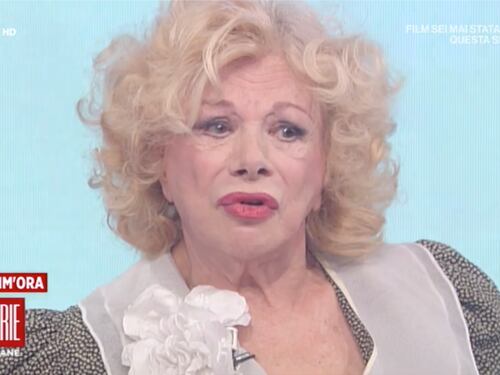 Sandra Milo: "Forse sono ancora sposata con un cubano"