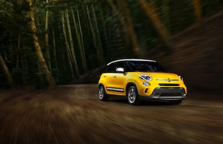 FIAT 500L Trekking 5