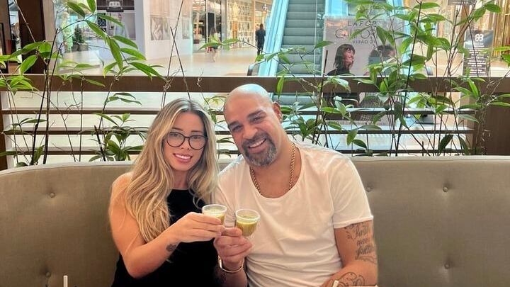 Vi ricordate Adriano? A 40 anni l'Imperatore si sposa
