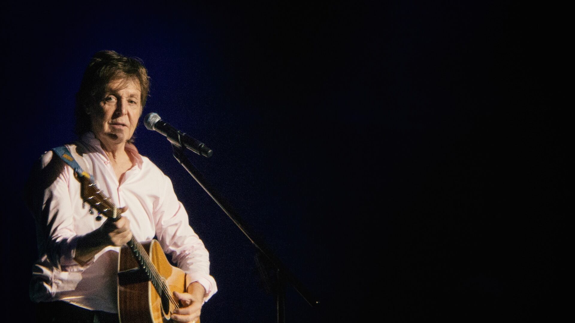 Paul McCartney canterà all'investitura di Re Carlo