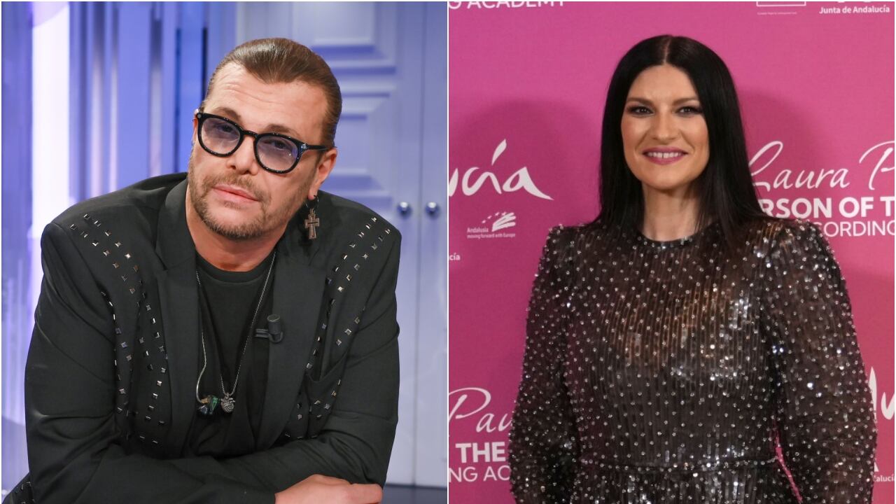 Intesa di Laura Pausini e Gianluca Grignani su "La mia storia tra le dita": cosa hanno deciso