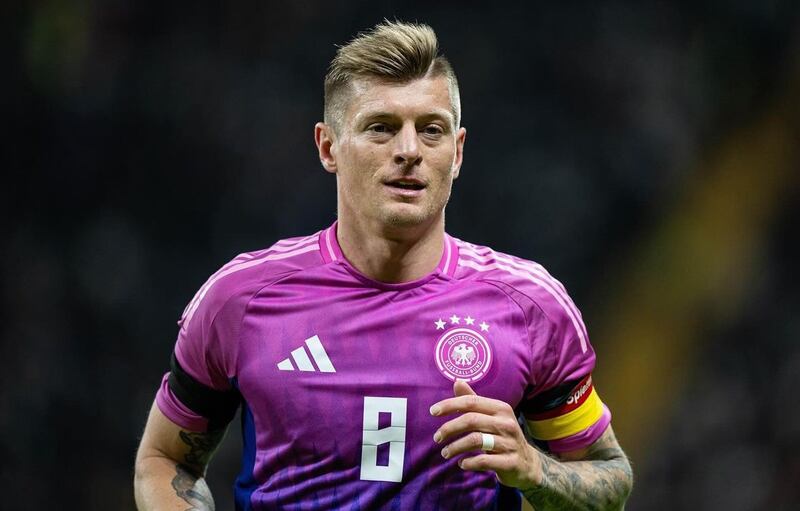 Toni Kroos