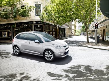 Citroën C3 Vanity Fair 6
