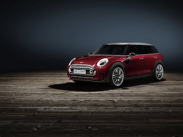MINI Clubman Concept 3