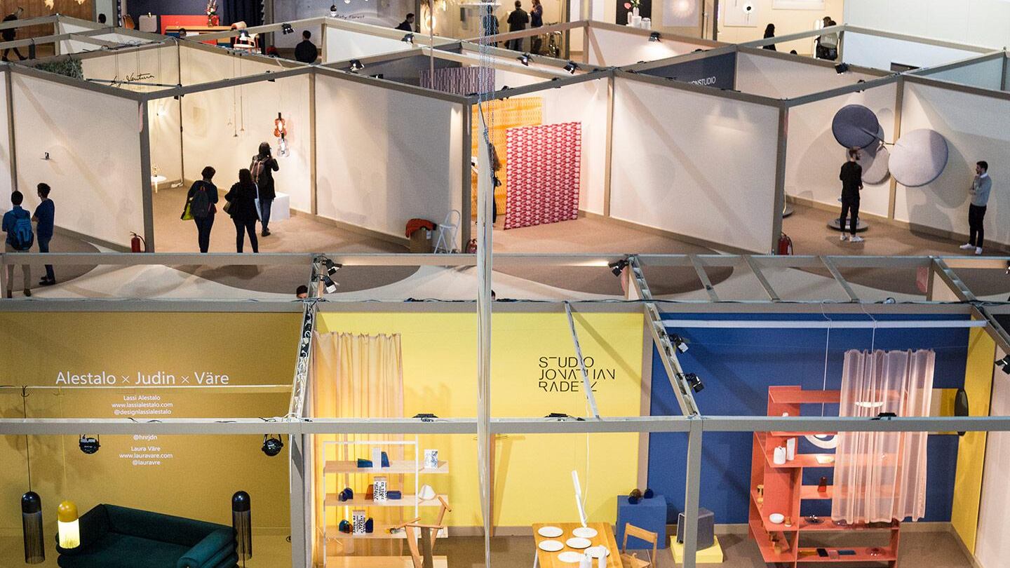 SaloneSatellite, cittadella dei giovani creativi