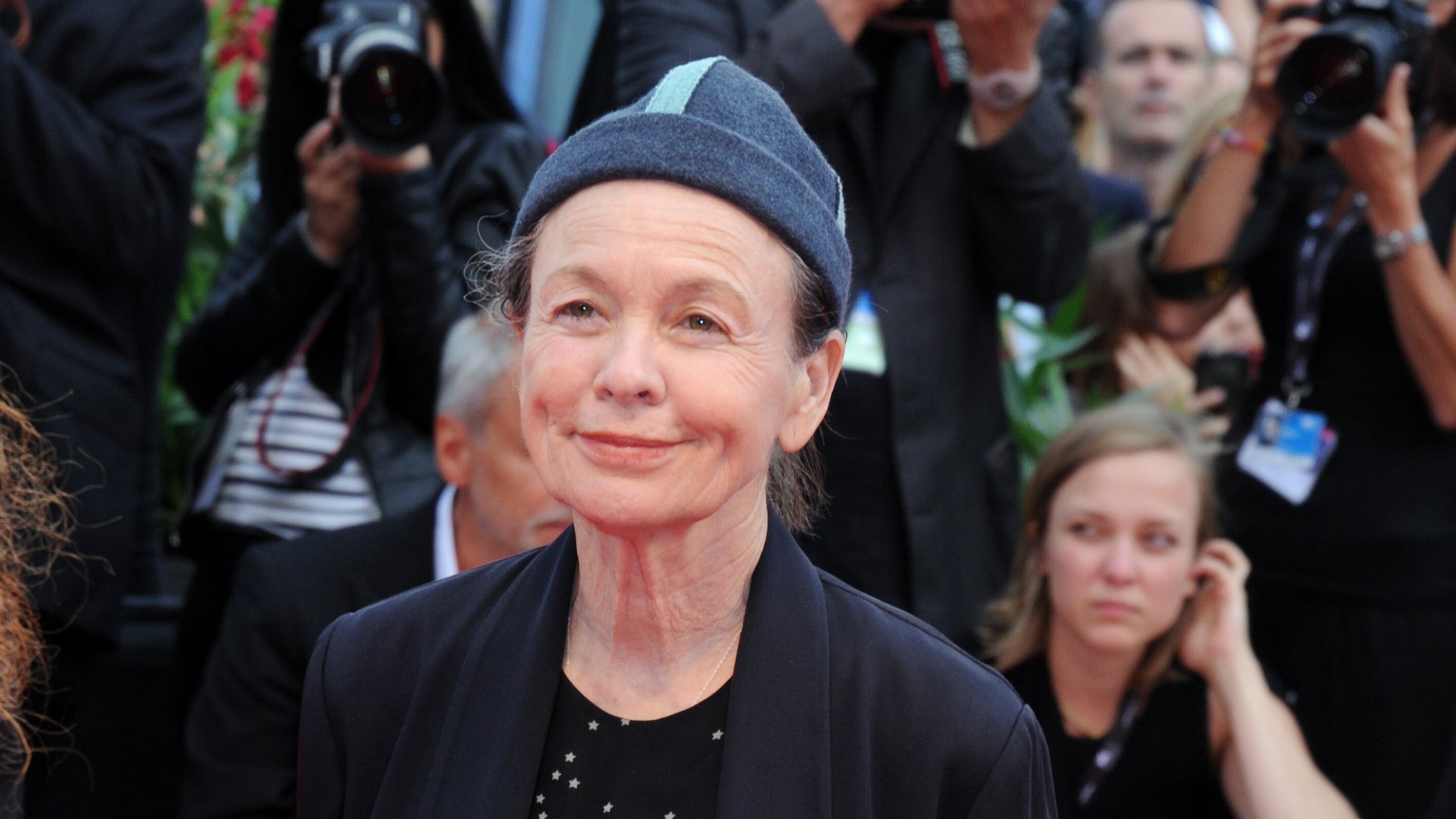 Laurie Anderson pubblica il concept album "Amelia"