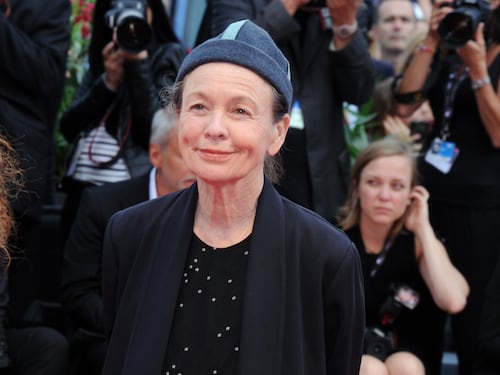 Laurie Anderson pubblica il concept album "Amelia"