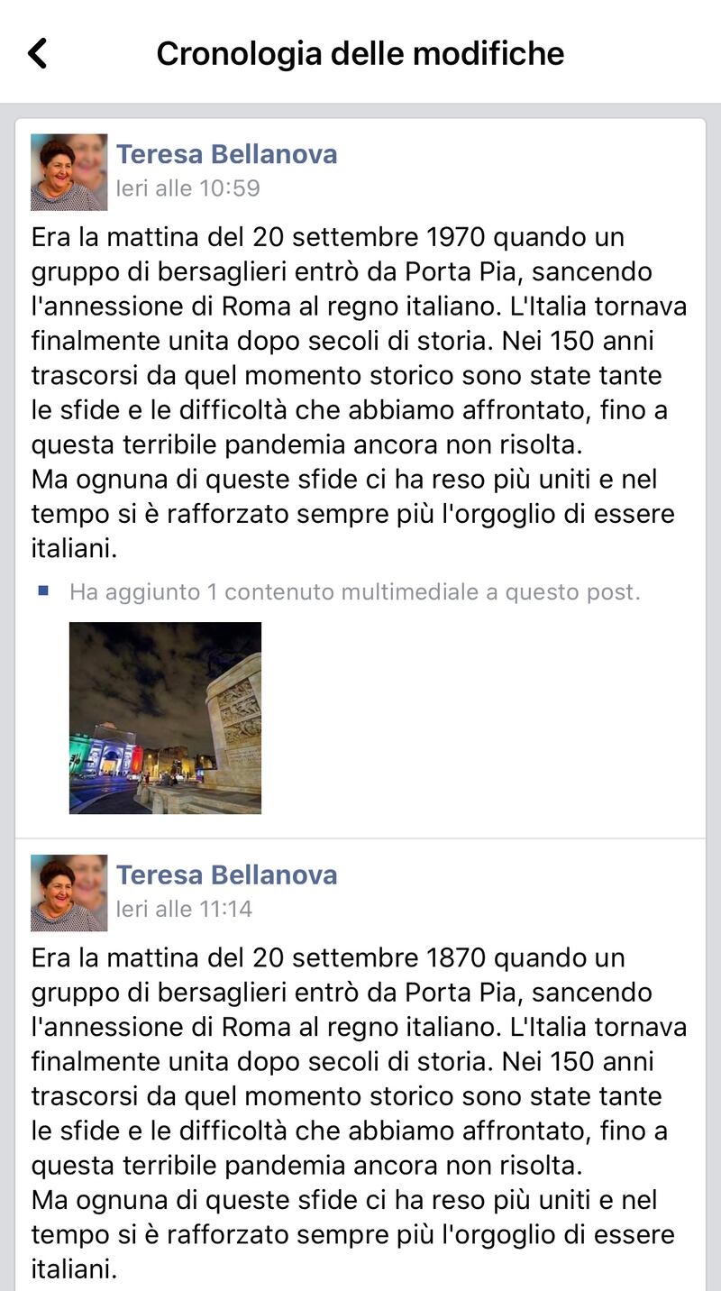 Teresa Bellanova