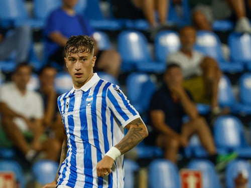 Che stress, il calcio
