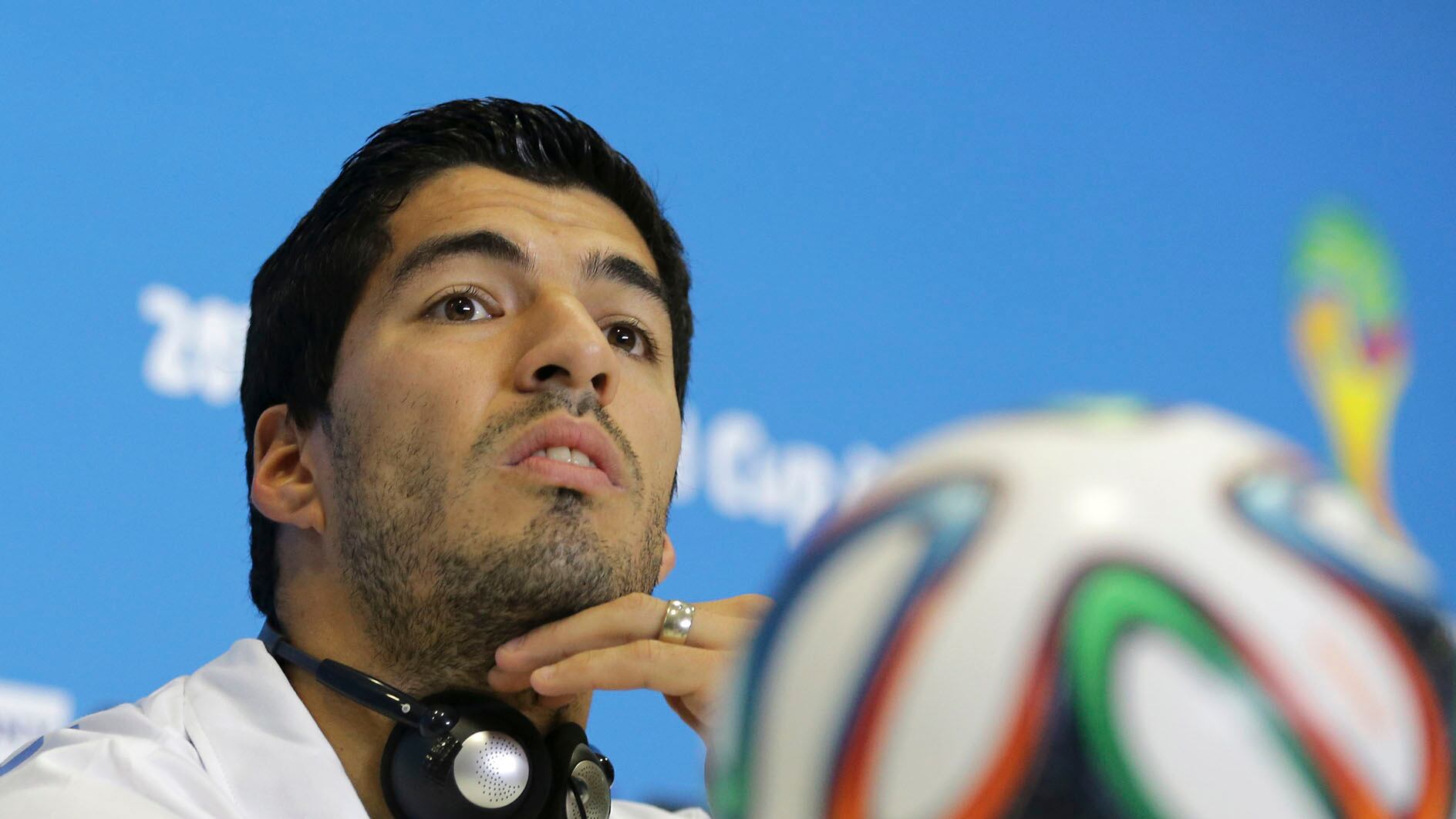 Riecco Suarez per mordere subito il Real