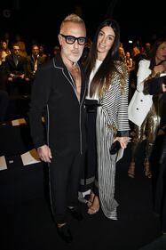 Gianluca Vacchi e Giorgia Gabriele, le foto più belle 1