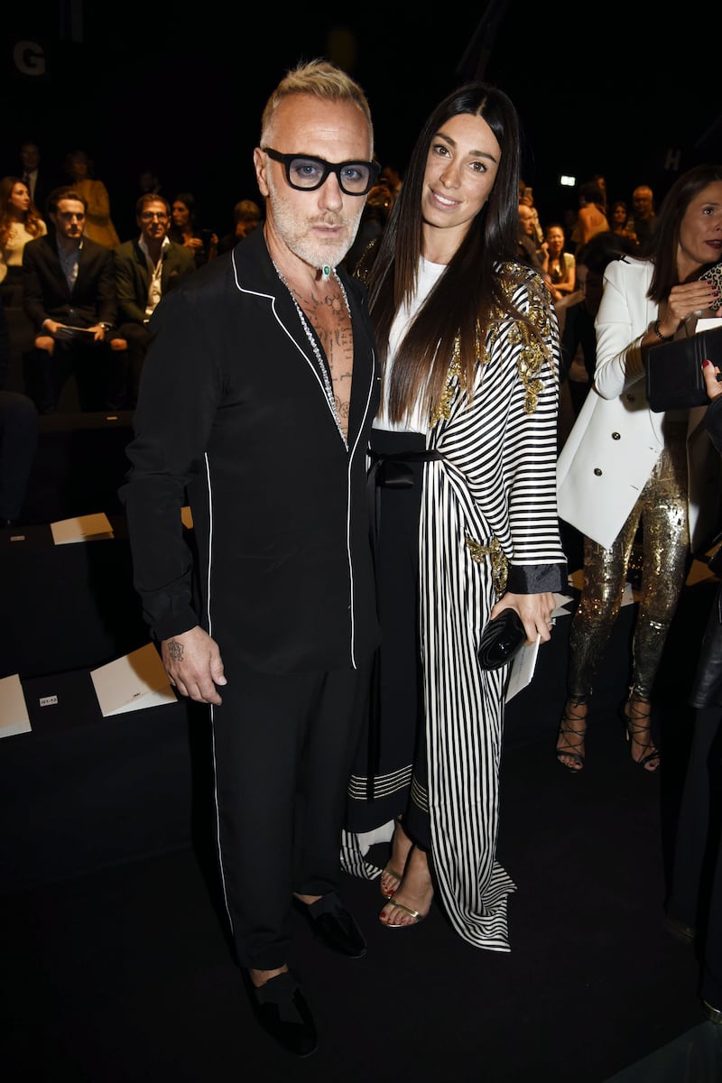 Gianluca Vacchi e Giorgia Gabriele, le foto più belle 1