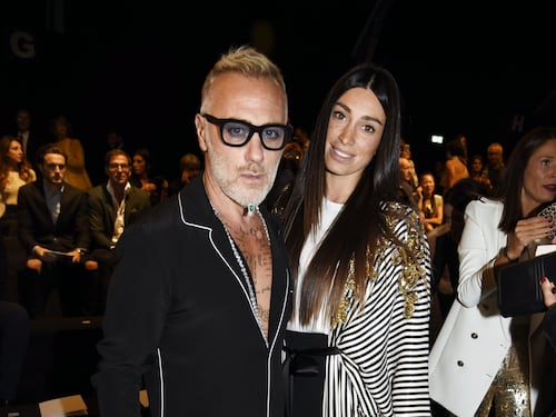 Gianluca Vacchi e Giorgia Gabriele, le foto più belle