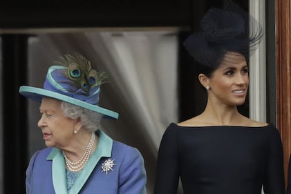 Meghan Markle, le foto 4