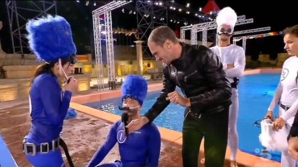 Eurogames, proposta di matrimonio dopo la gara di baci sott’acqua