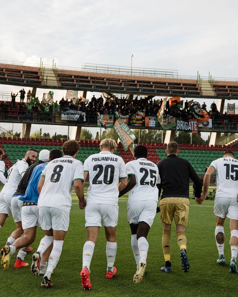 FC Venezia (Instagram)