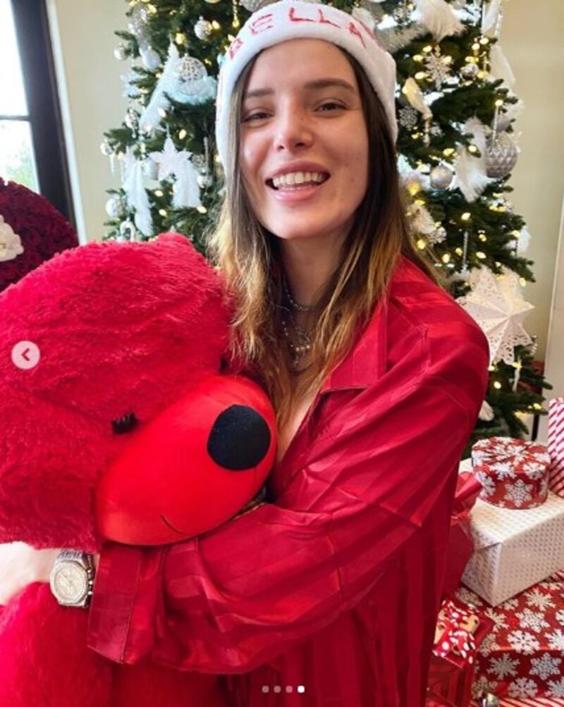 Bella Thorne e Benji, la sexy coppia 5