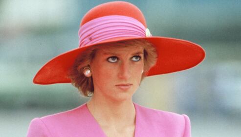 Lady Diana, le foto della principessa triste 10