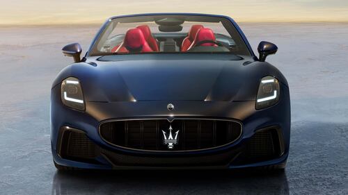 Maserati GranCabrio 2024, guarda tutte le foto 4