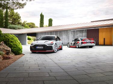 Audi RS6 Avant GT: guarda la gallery 17