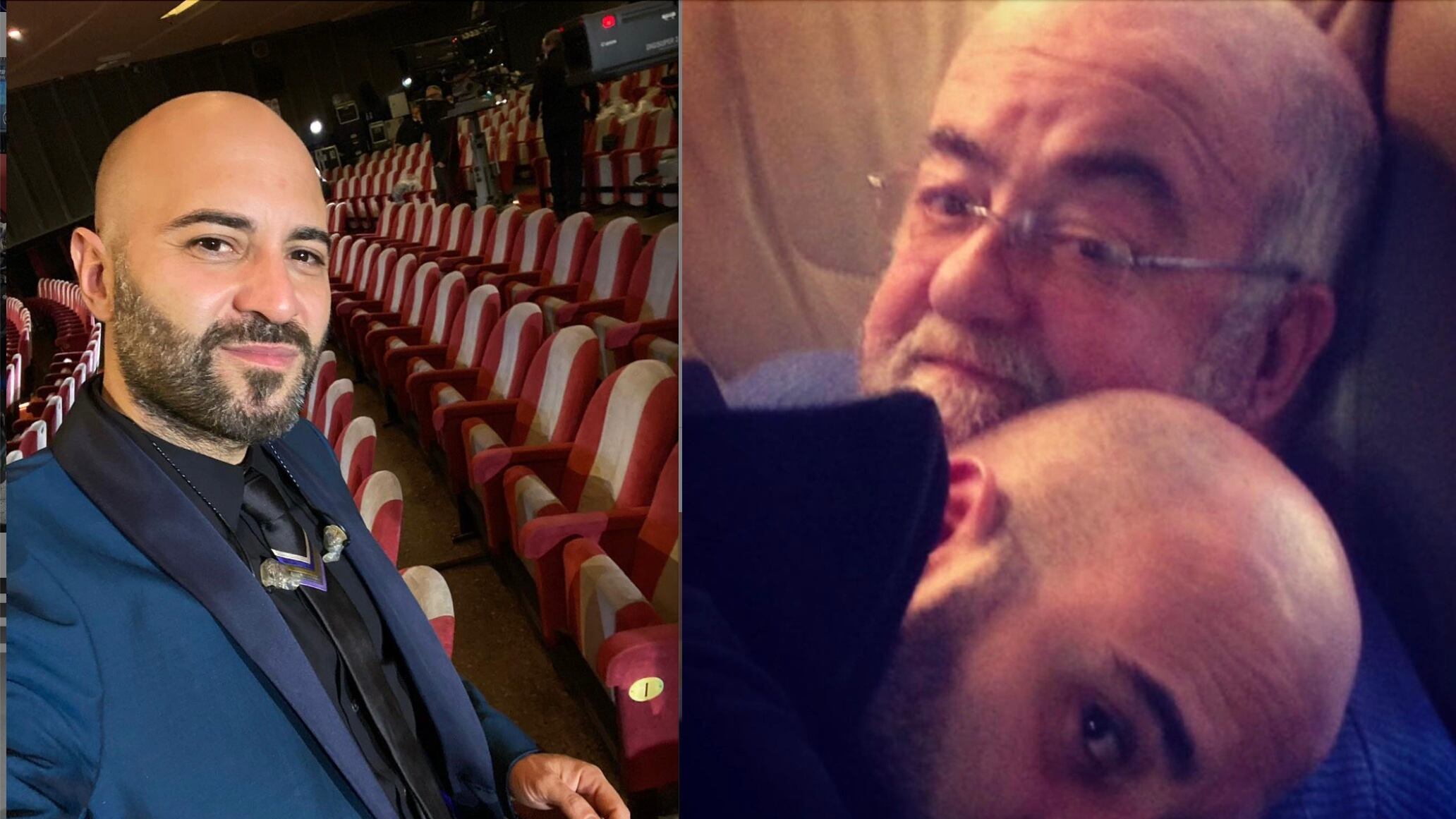 "Nei sorrisi e negli occhi, ciao papà". Lo straziante ricordo del leader dei Negramaro