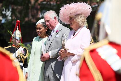 Meghan Markle e Camilla Parker Bowles molto legate 5