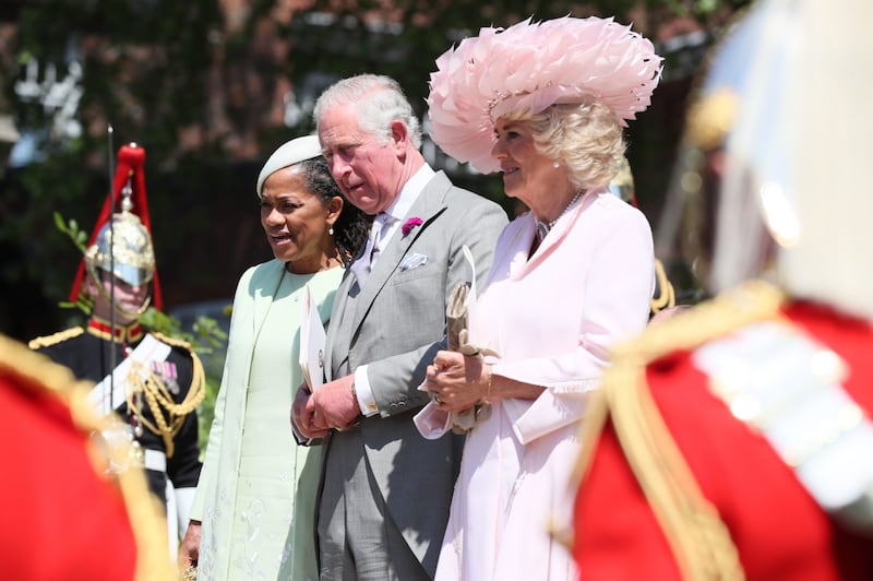 Meghan Markle e Camilla Parker Bowles molto legate 5