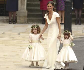 Pippa Middleton, fotostoria 4