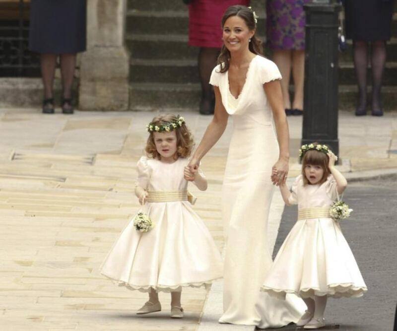 Pippa Middleton, fotostoria 4