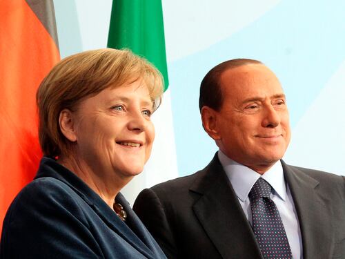 "Angela", "Silvio". Quei 20 anni tra cancellerie e Ppe