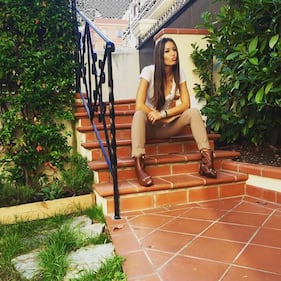 Elisabetta Gregoraci, lato B da urlo su Instagram 16
