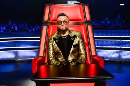La finale di "The Voice of Italy" 1