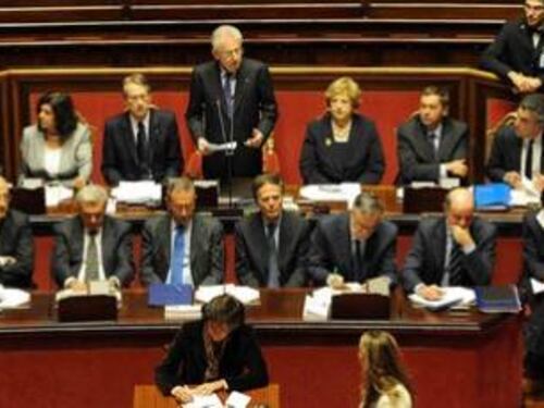 L'analisi geopolitica che boccia l'Italia e fa arrabbiare Monti