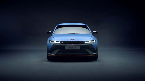 Hyundai Ioniq 5 N, guarda tutte le immagini 15