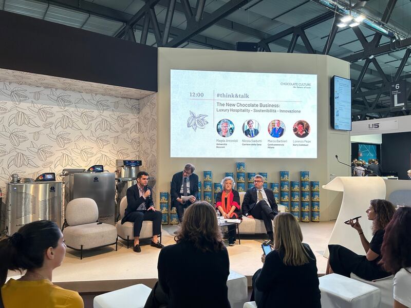 Chocolate Culture a Host Milano 2023