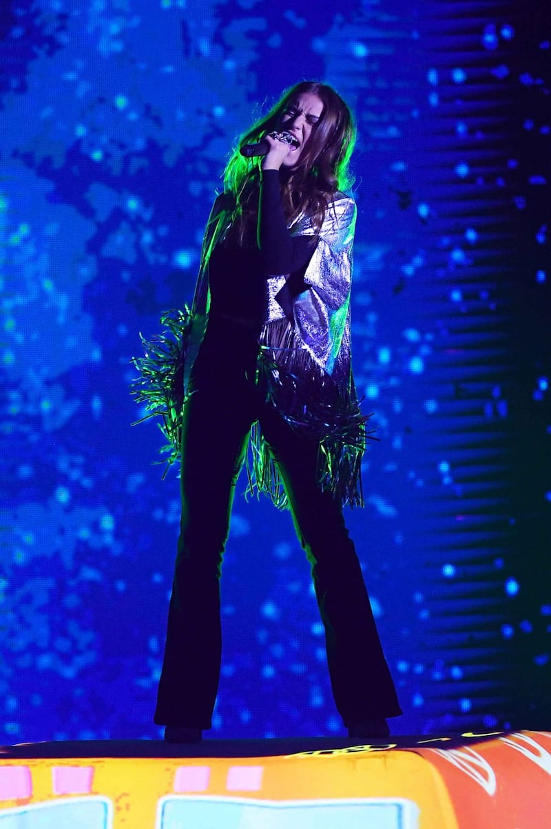 X Factor 10, le foto dell'ultima puntata 24