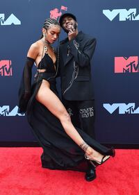 Le Star più famose alla Kermesse de gli MTV Music Awards  1