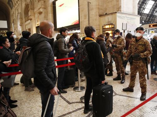 I controlli sugli spostamenti: "Tracciati con gli smartphone"