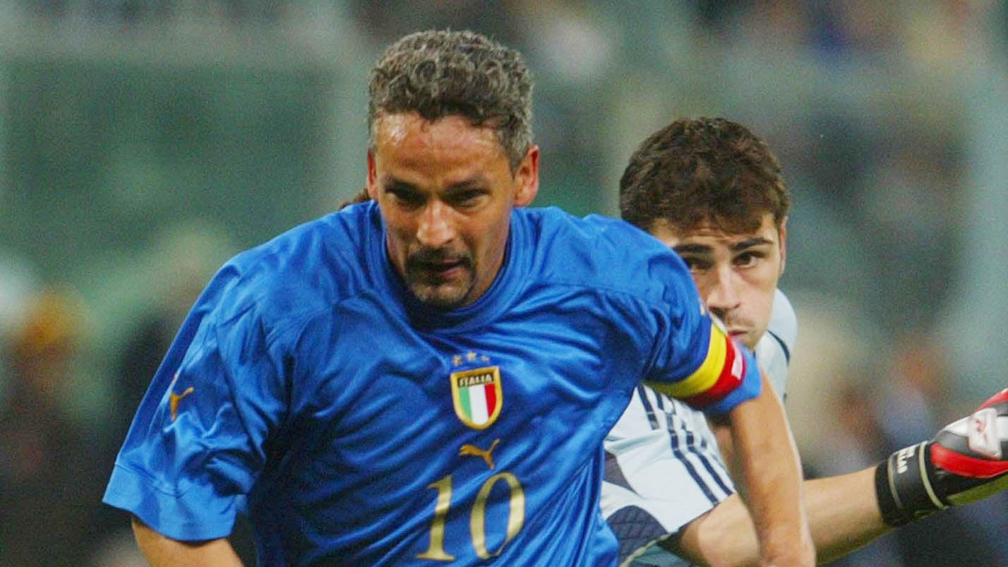 19-6-'90. Quel filo che lega Baggio a Piola