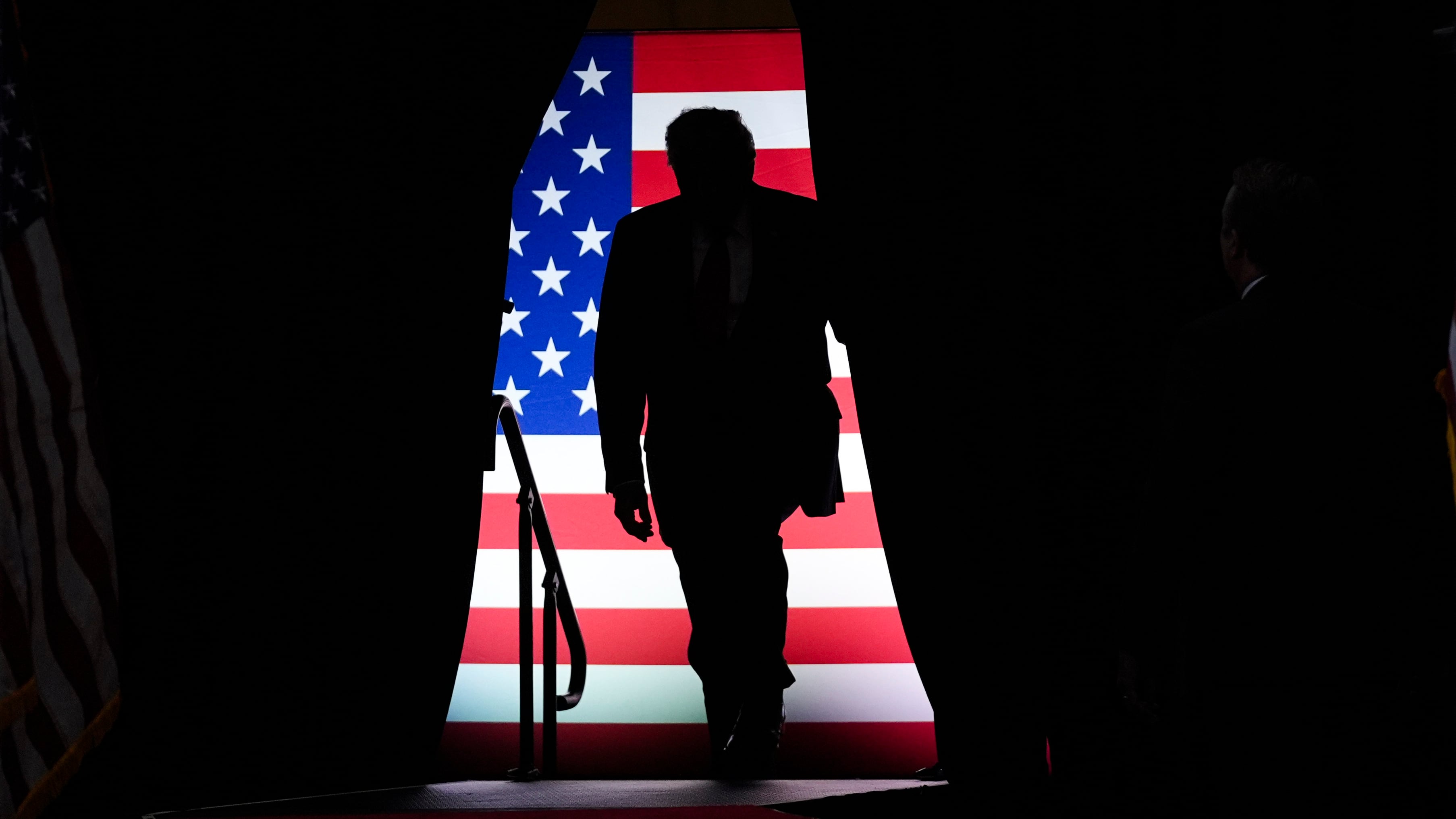 Da Kiev al Medio Oriente: appesi al ciuffo di Donald