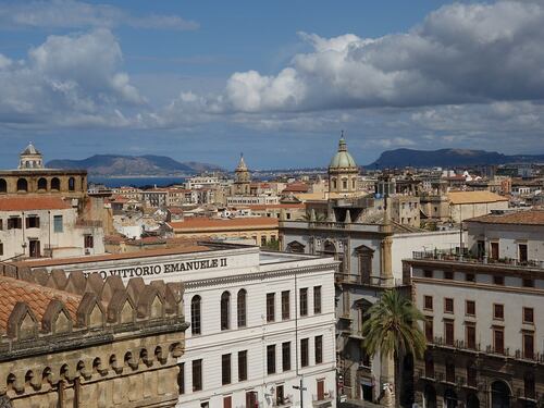 Palermo, il volto antico e moderno di una città da riscoprire