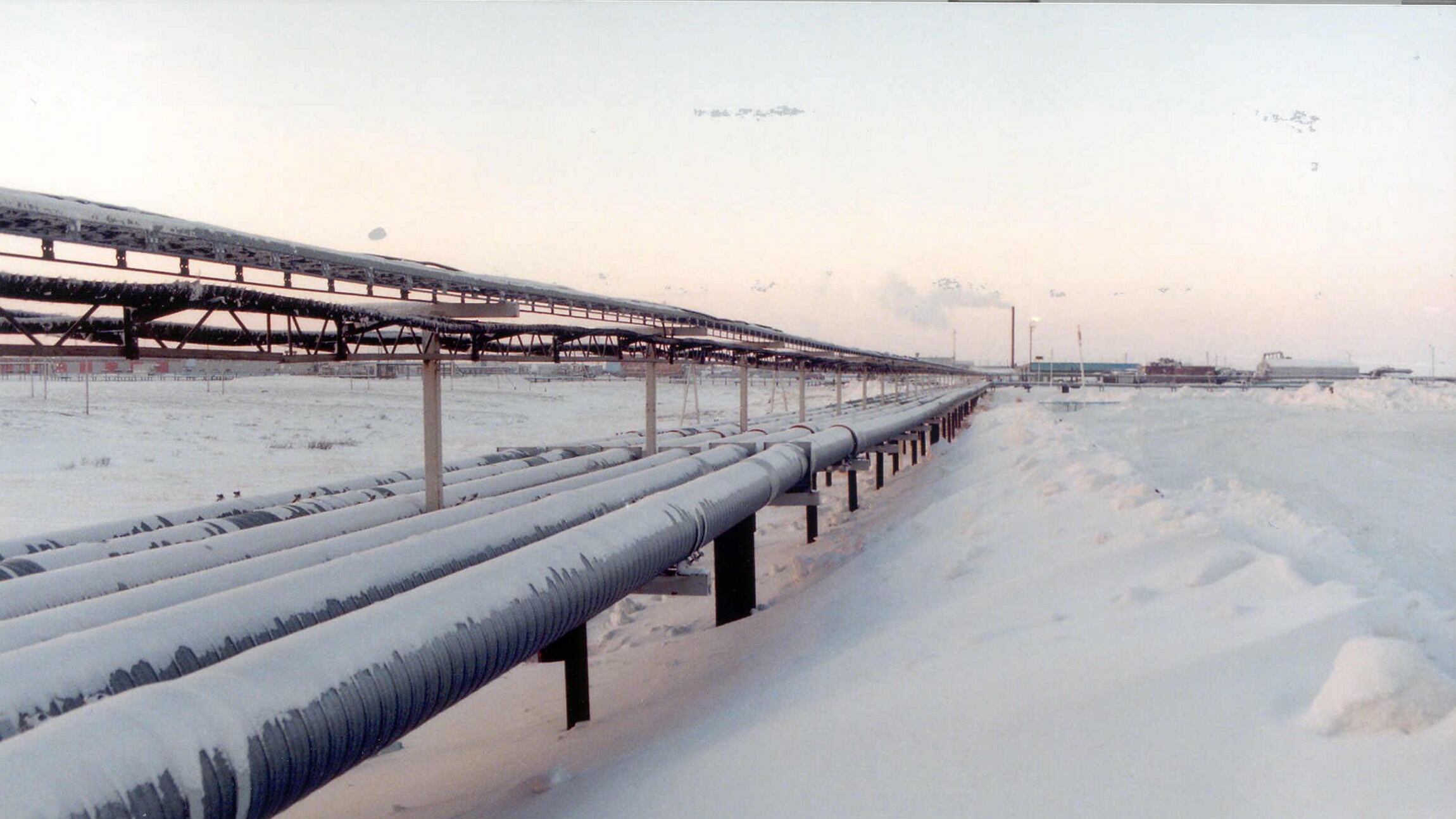 Stop al gas russo: le rotte alternative per l'Europa