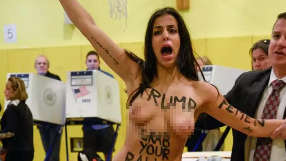 Il movimento Femen è naufragato