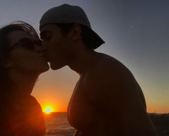 Aurora Ramazzotti, sexy vacanze 2