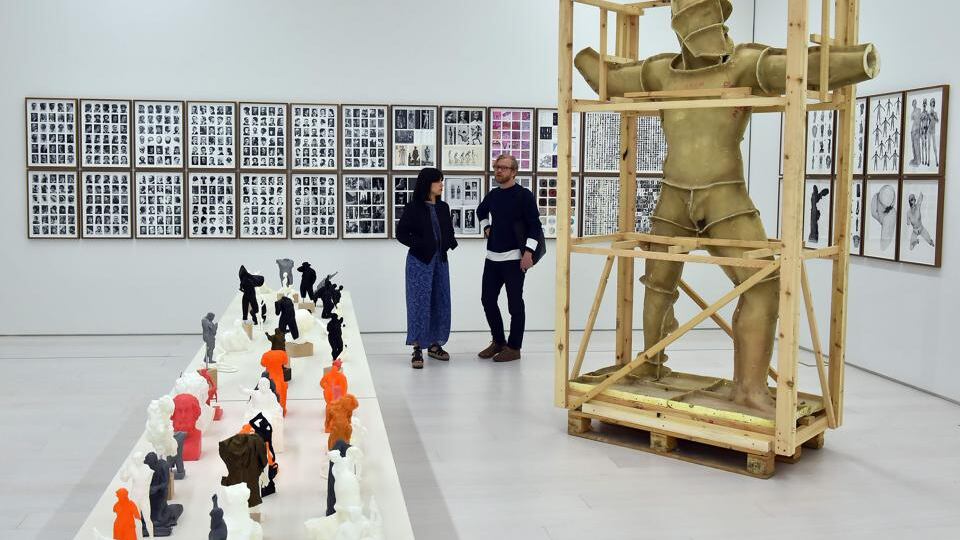 Fuga dal salotto snob di Documenta Per fortuna Munster è un po' più solida