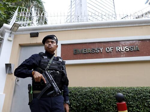 Mosca avverte Bangkok: "L'Isis potrebbe colpire"